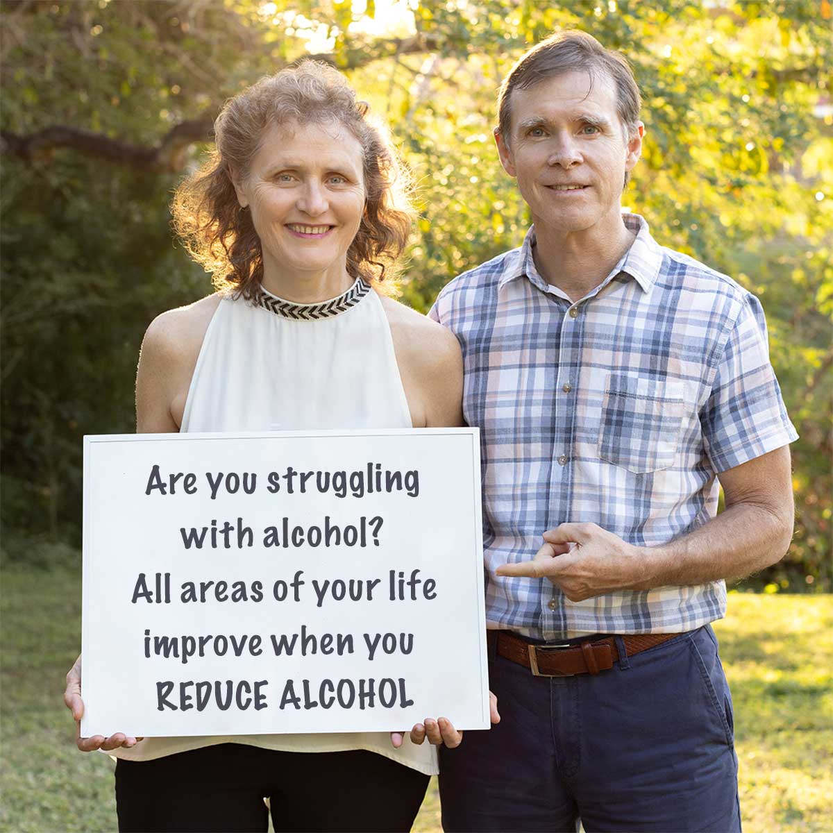 HEFC Townsville - Hypnosis for Drinking