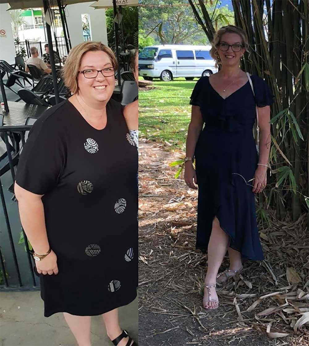 HEFC - Hypnotherapy Success Stories - Weight Loss