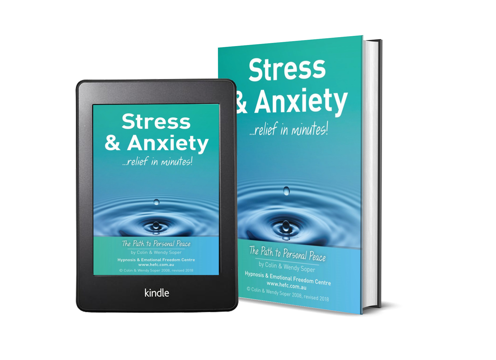 Stress & Anxiety Relief in Minutes eBook