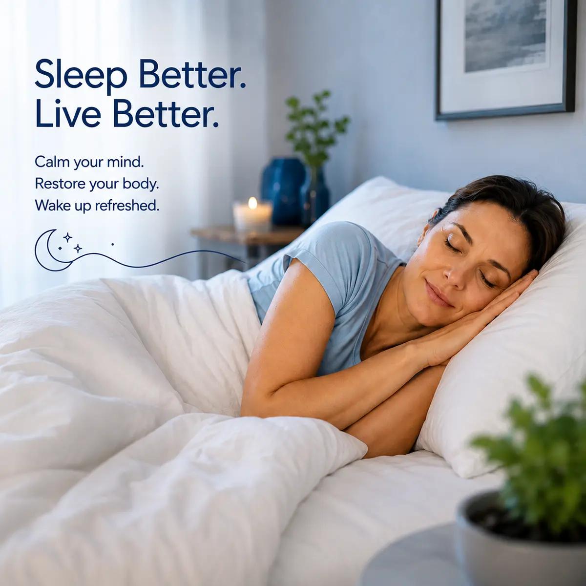 Hypnosis & Emotional Freedom Centre - Insomnia Treatment