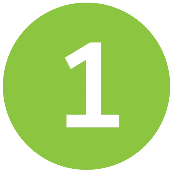 one icon