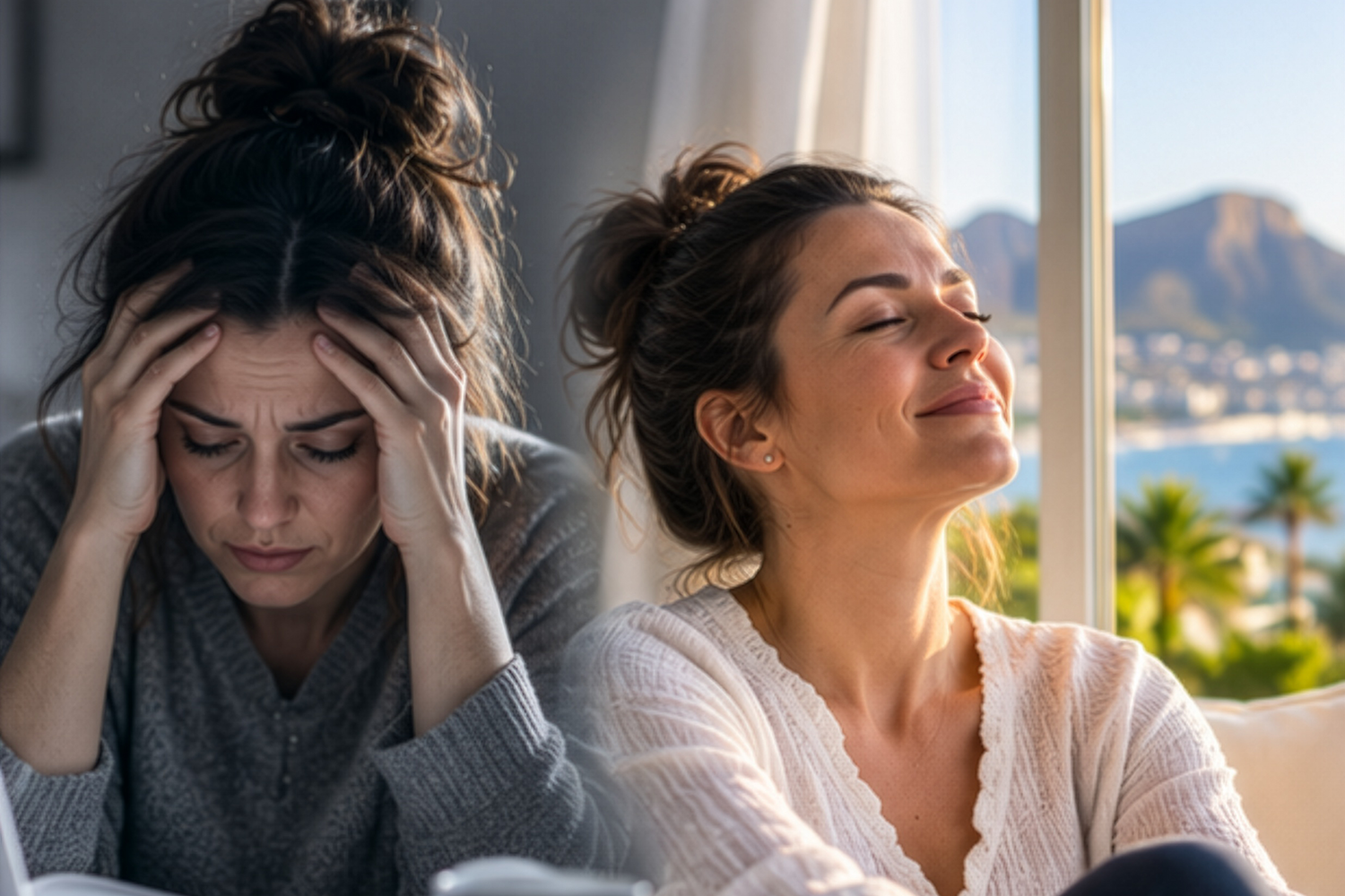 Hypnosis and Emotional Freedom Centre - How to Build Resilience to Stress